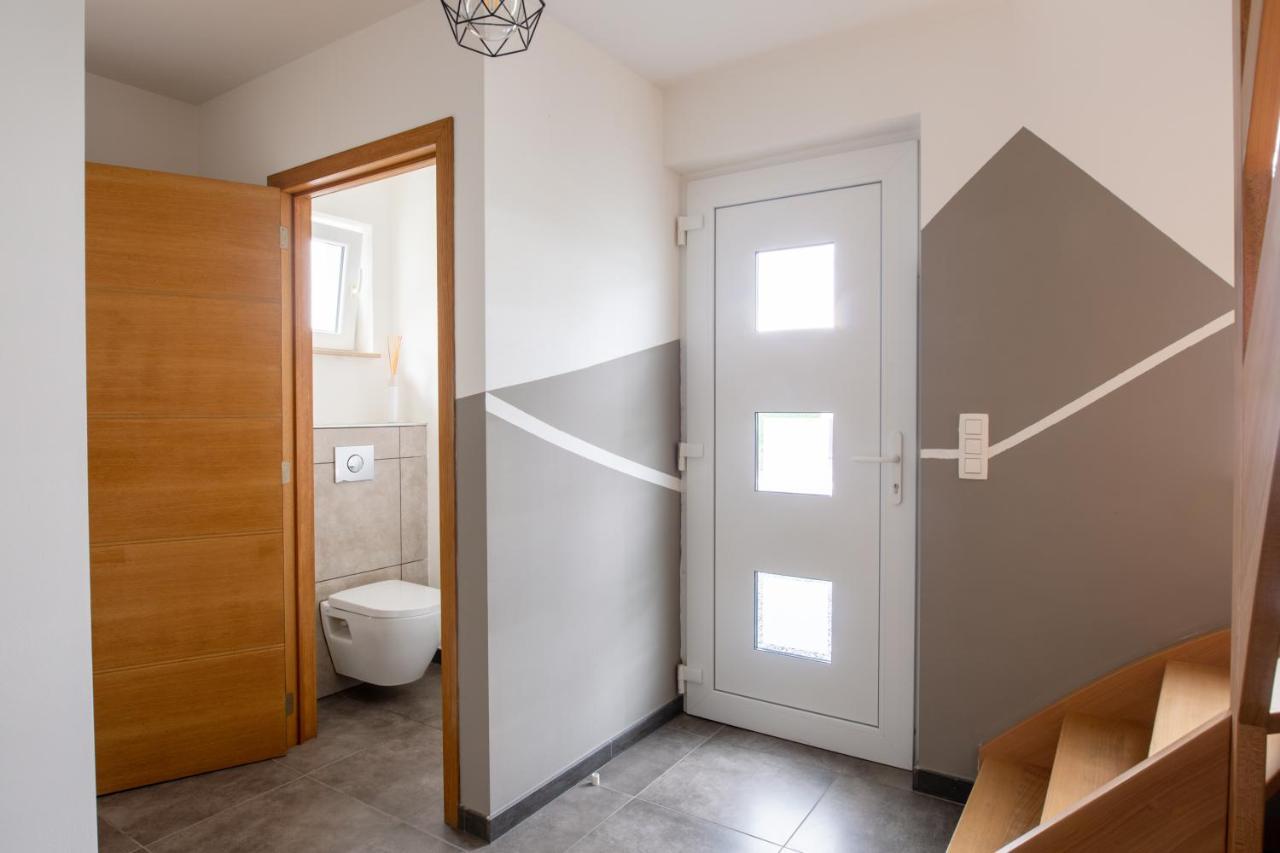 A Mont Lamy B Villa Houffalize Kültér fotó
